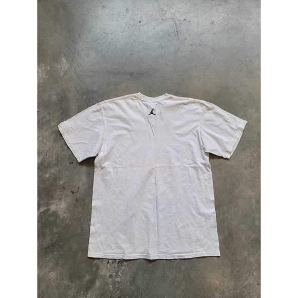 Jordan Hamilton basketball camp white tee - Picture 2 of 3